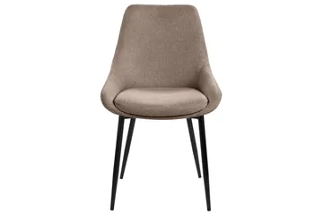 Delera Spisestol - Brun - Møbler - Stoler - Spisestuestoler & kjøkkenstoler