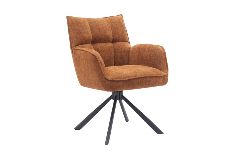 Demetrius Lenestol - Bronse - Møbler - Stoler - Spisestuestoler & kjøkkenstoler