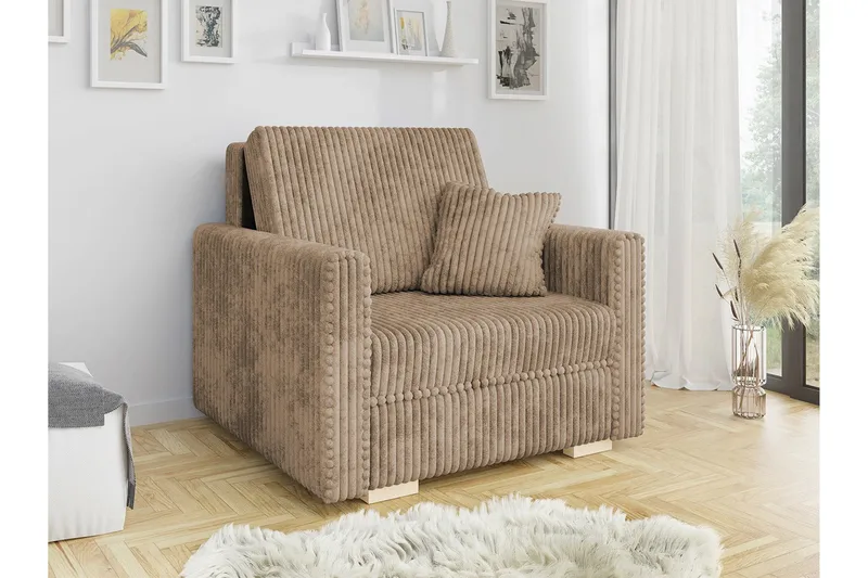 Denegal Lenestol - Møbler - Stoler - Lenestoler