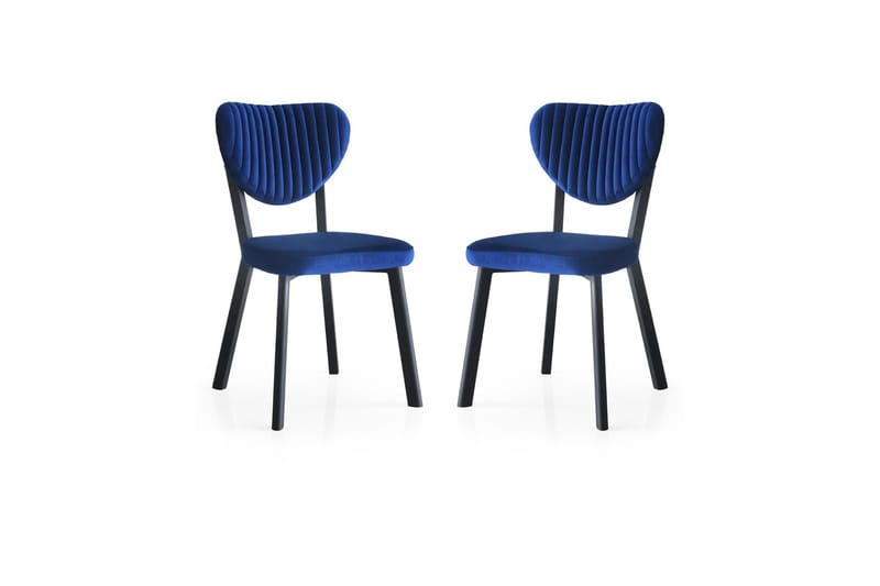 Dhaniya Spisestol, Marineblå