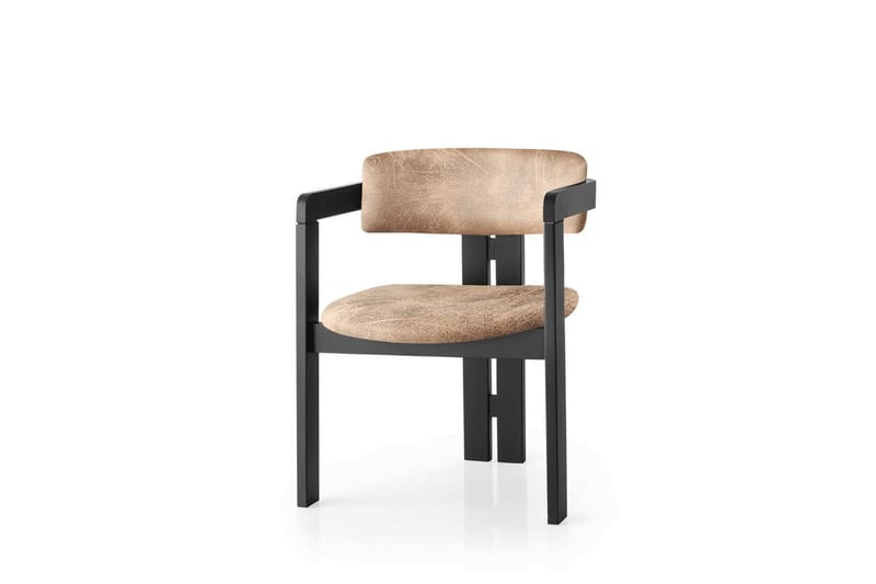 Diontae Lenestol, Svart/Beige