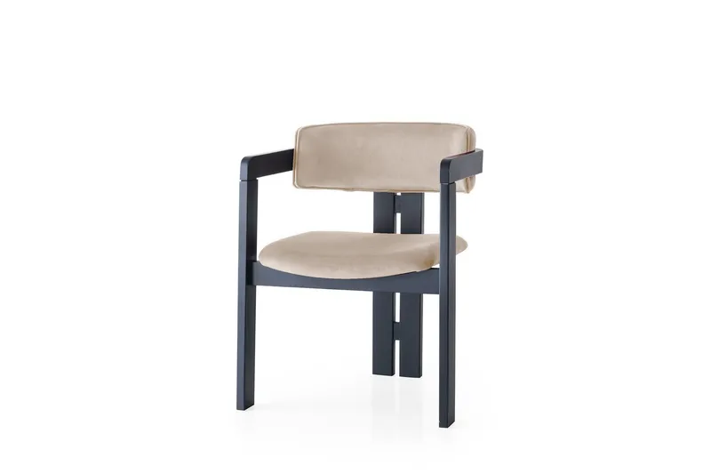 Diontae Lenestol, Svart/Beige