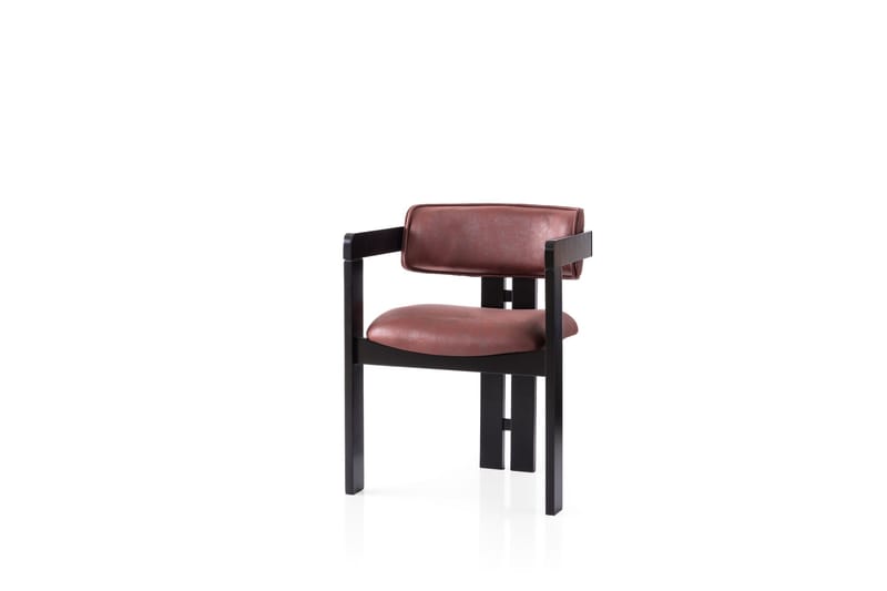 Diontae Lenestol, Svart/Rød