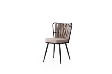 Dyana Spisestol - Svart - Møbler - Stoler - Spisestuestoler & kjøkkenstoler