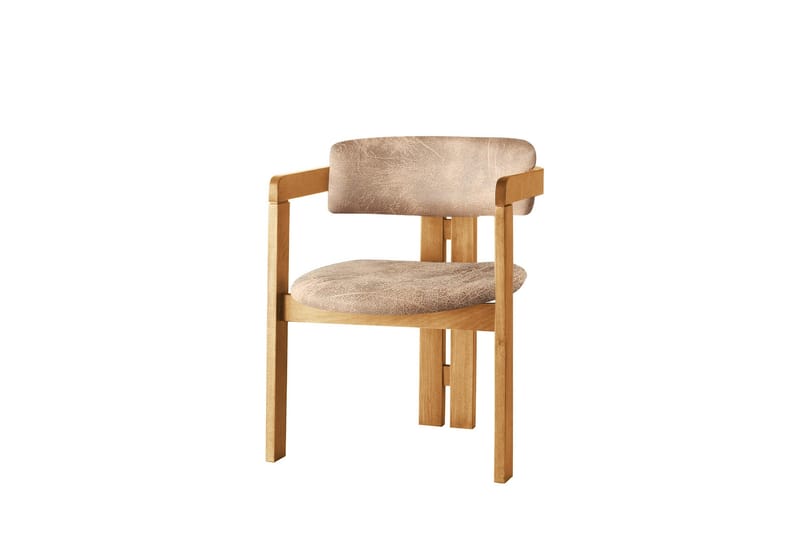 Dylana Lenestol, Eik/Beige