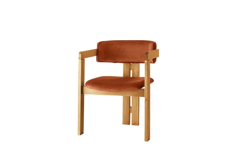 Dylana Lenestol, Eik/Rød