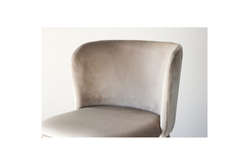 Edina Spisestol - Beige - Møbler - Stoler - Spisestuestoler & kjøkkenstoler
