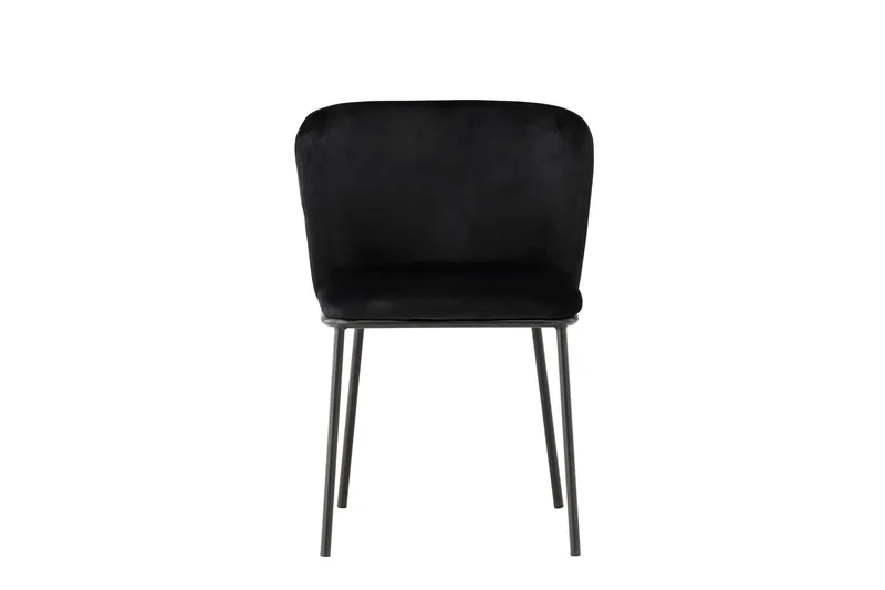 Edina Spisestol, Svart