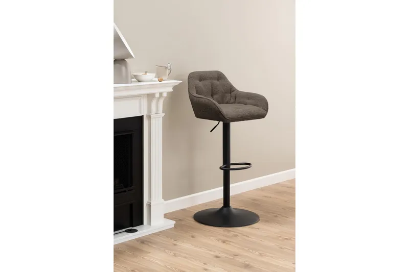 Edwuna Barstol 109 cm - Grå - Møbler - Stoler - Barstol