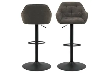 Edwuna Barstol 109 cm - Grå - Møbler - Stoler - Barstol