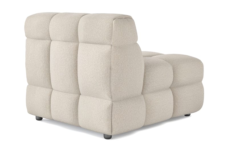 Elise Lenestol - Beige - Møbler - Stoler - Lenestoler