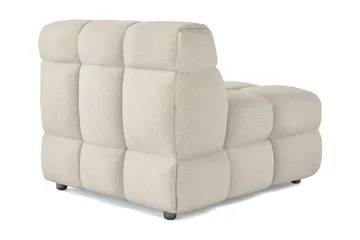 Elise Lenestol - Beige - Møbler - Stoler - Lenestoler