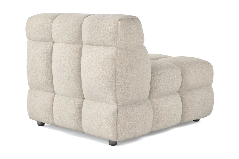 Elise Lenestol - Beige - Møbler - Stoler - Lenestoler