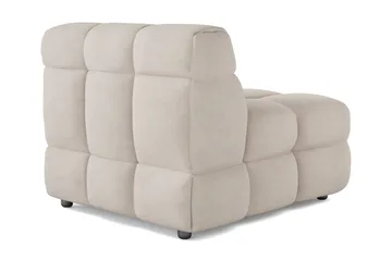 Elise Lenestol - Beige - Møbler - Stoler - Lenestoler