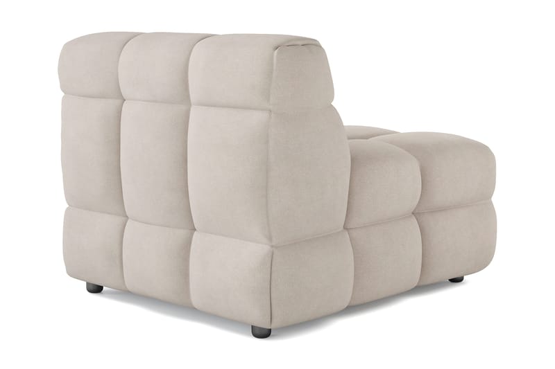 Elise Lenestol - Beige - Møbler - Stoler - Lenestoler