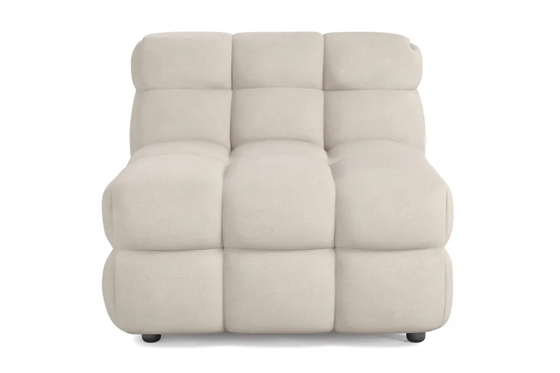 Elise Lenestol - Beige - Møbler - Stoler - Lenestoler