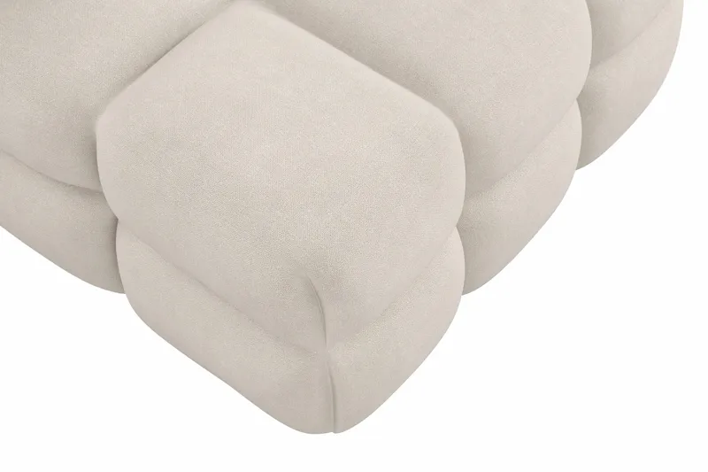 Elise Lenestol - Beige - Møbler - Stoler - Lenestoler