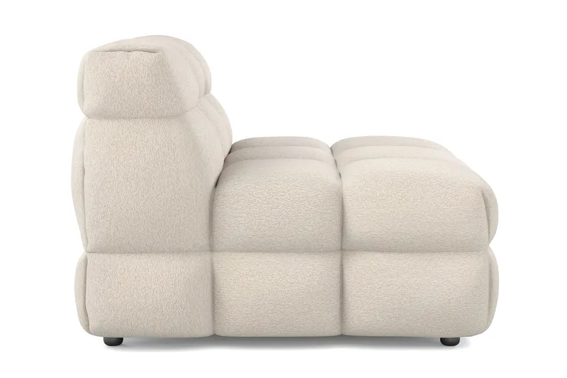 Elise Lenestol - Beige - Møbler - Stoler - Lenestoler