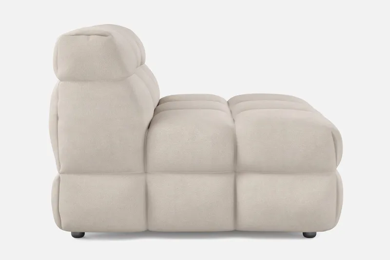 Elise Lenestol - Beige - Møbler - Stoler - Lenestoler