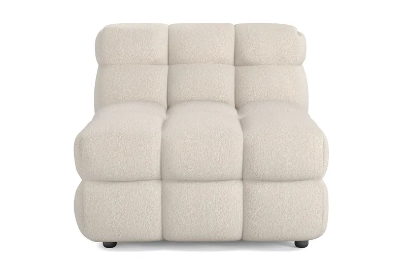 Elise Lenestol - Beige - Møbler - Stoler - Lenestoler