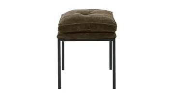 Eloy pall 43 cm - Brun - Møbler - Stoler - Krakk