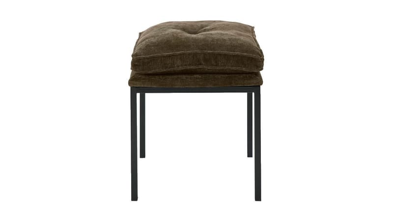 Eloy pall 43 cm - Brun - Møbler - Stoler - Krakk