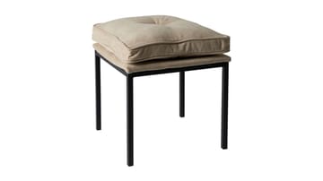 Eloy pall 43 cm - Beige - Møbler - Stoler - Krakk