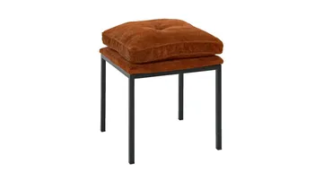 Eloy pall 43 cm - Rust - Møbler - Stoler - Krakk