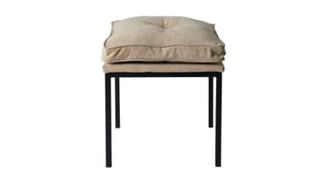 Eloy pall 43 cm - Beige - Møbler - Stoler - Krakk