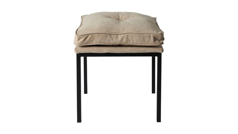Eloy pall 43 cm - Beige - Møbler - Stoler - Krakk