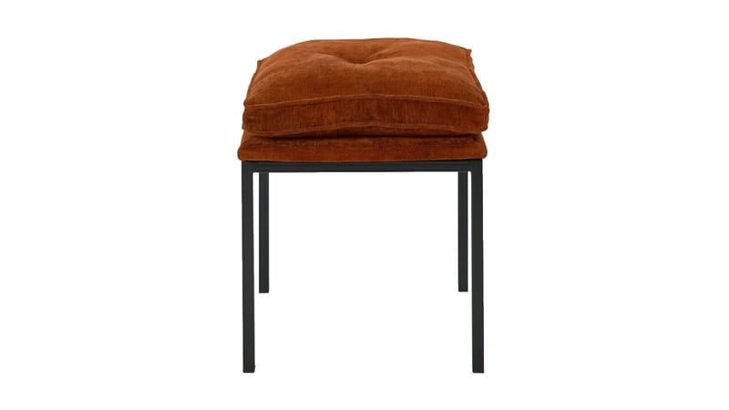 Eloy pall 43 cm - Rust - Møbler - Stoler - Krakk