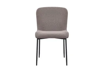 Elsie Spisestol - Grå - Møbler - Stoler - Spisestuestoler & kjøkkenstoler