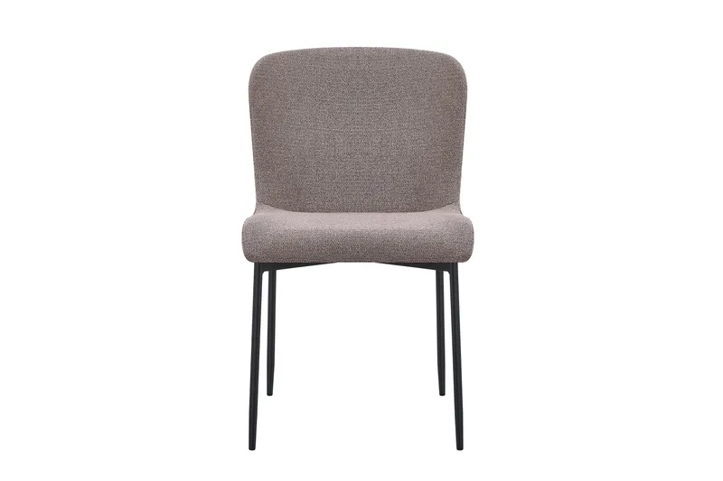 Elsie Spisestol - Grå - Møbler - Stoler - Spisestuestoler & kjøkkenstoler