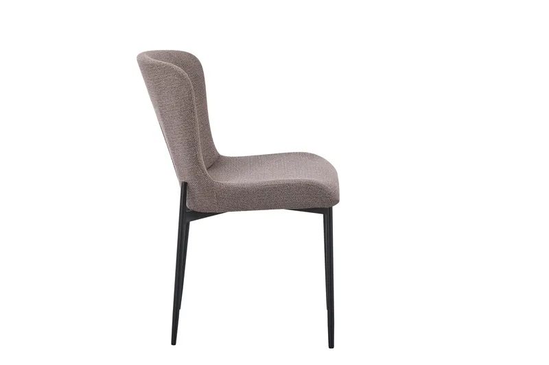 Elsie Spisestol - Grå - Møbler - Stoler - Spisestuestoler & kjøkkenstoler
