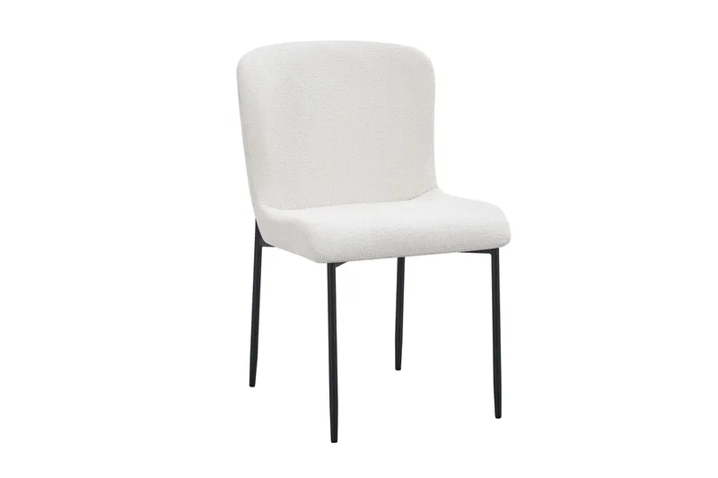 Elsie Spisestol, Hvit