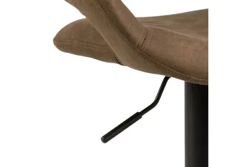 Elsita Barkrakk 101 cm - Brun - Møbler - Stoler - Barstol