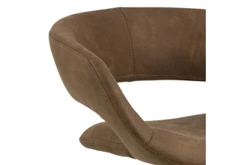 Elsita Barkrakk 101 cm - Brun - Møbler - Stoler - Barstol