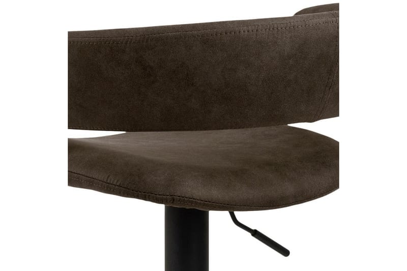 Elsita Barkrakk 101 cm - Grå - Møbler - Stoler - Barstol