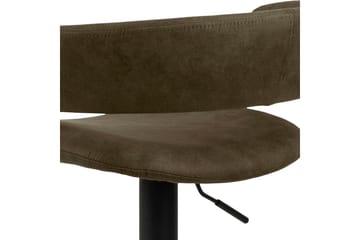 Elsita Barkrakk 101 cm - Grønn - Møbler - Stoler - Barstol