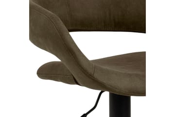 Elsita Barkrakk 101 cm - Grønn - Møbler - Stoler - Barstol