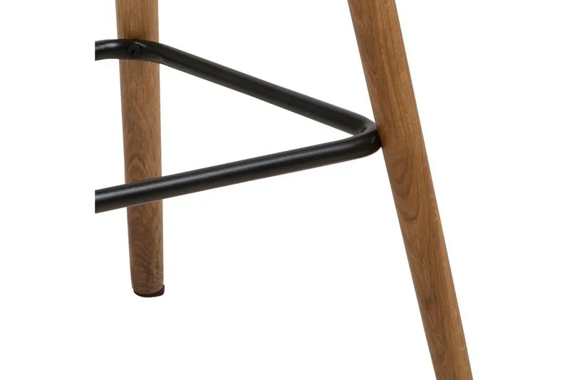 Elsita Barkrakk 89 cm - Grå - Møbler - Stoler - Barstol