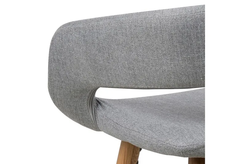 Elsita Barkrakk 89 cm - Grå - Møbler - Stoler - Barstol