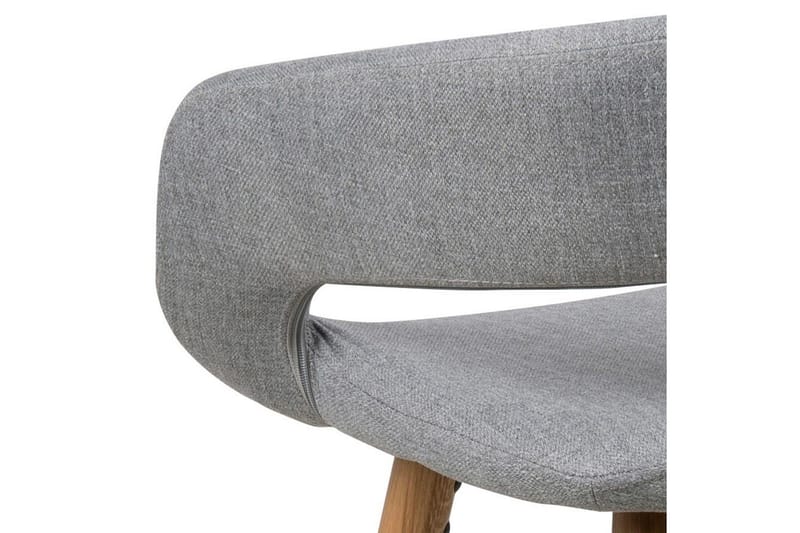 Elsita Barkrakk 89 cm - Grå - Møbler - Stoler - Barstol