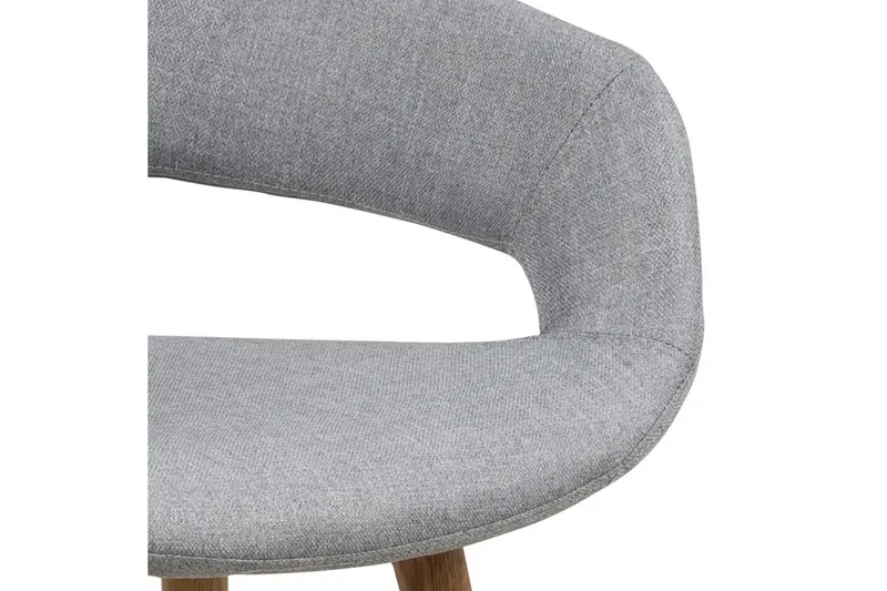 Elsita Barkrakk 89 cm - Grå - Møbler - Stoler - Barstol