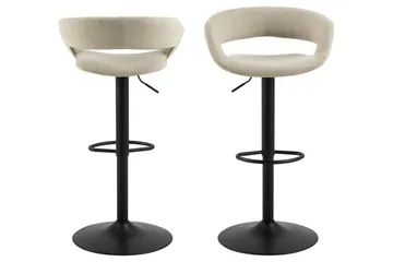 Elsita Barstol 101 cm - Brun - Møbler - Stoler - Barstol