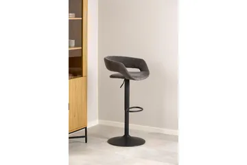 Elsita Barstol 101 cm - Grå - Møbler - Stoler - Barstol
