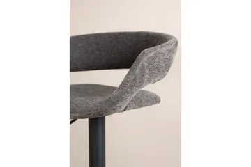 Elsita Barstol 101 cm - Grå - Møbler - Stoler - Barstol