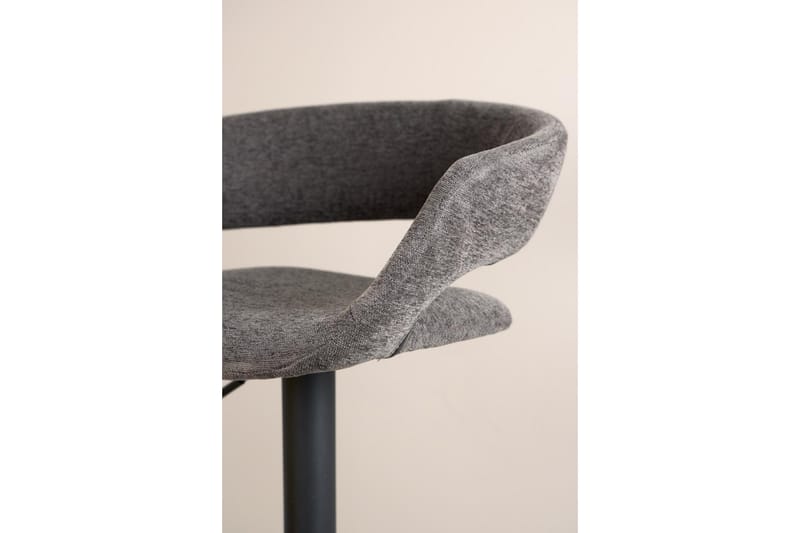 Elsita Barstol 101 cm - Grå - Møbler - Stoler - Barstol