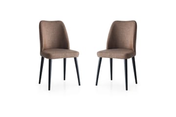 Ephrem Spisestol - Brun - Møbler - Stoler - Spisestuestoler & kjøkkenstoler