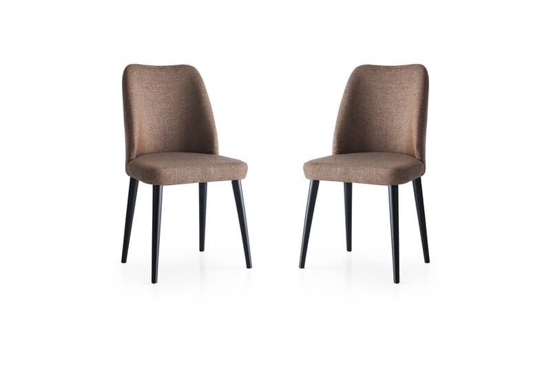 Ephrem Spisestol, Brun